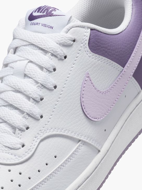 Deichmann Nike Rosa Turnschuhe Damen Nike W COURT VISION LO NN Sneaker