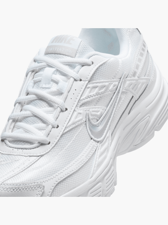 Nike Sneaker Argento 28982 5