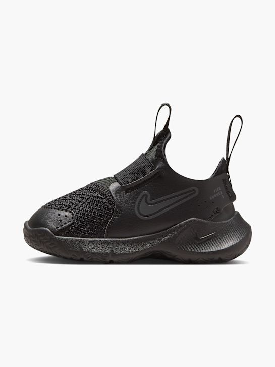 Nike Slip-on маратонки Черен 28417 2