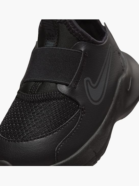 Nike Slip-on маратонки Черен 28417 3
