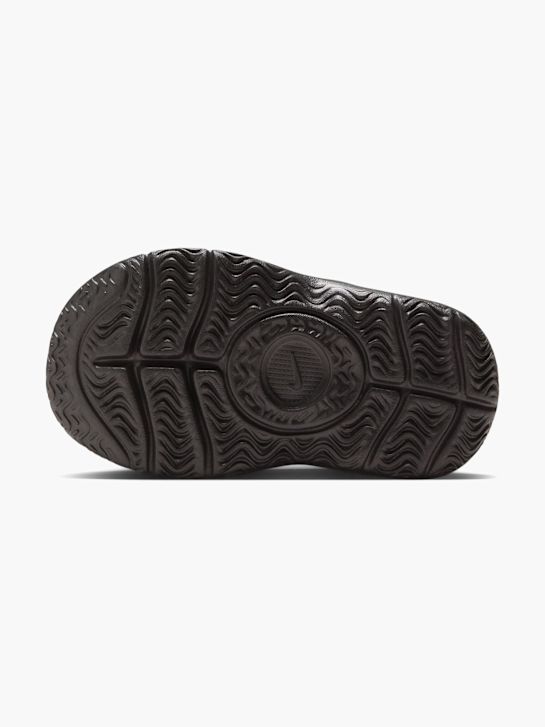 Nike Slip-on маратонки Черен 28417 4