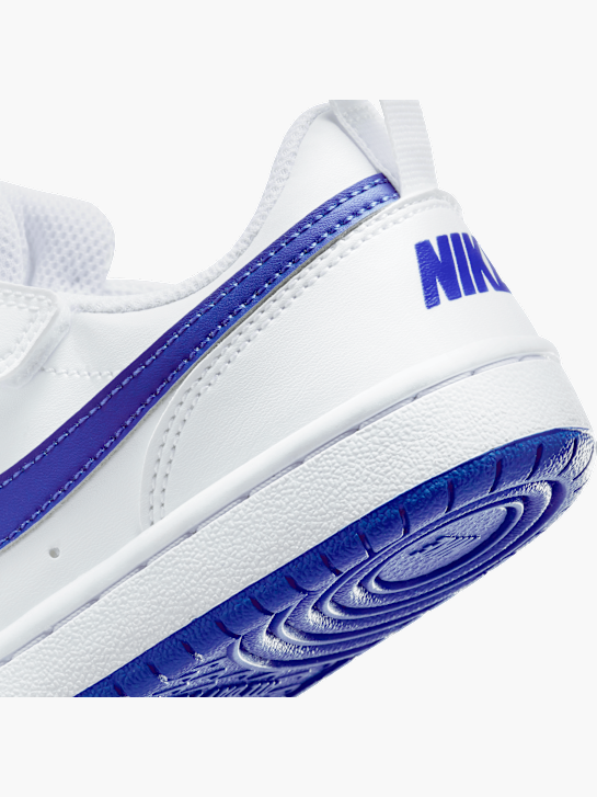 Nike Baskets Blanc 26782 4