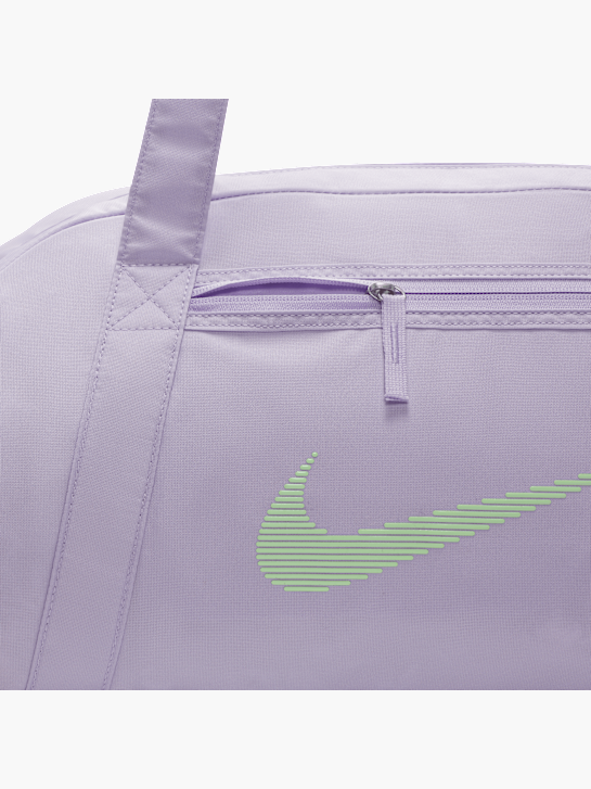 Nike Športová taška Fialová 28431 7