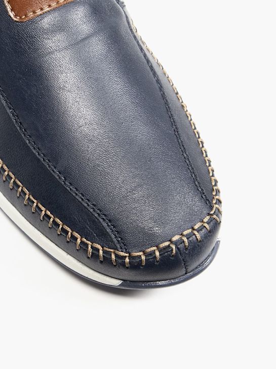 Rieker Low shoe Blue 90043 2