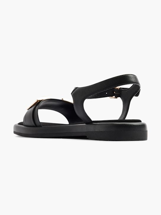 Catwalk Sandale Negru 26814 3