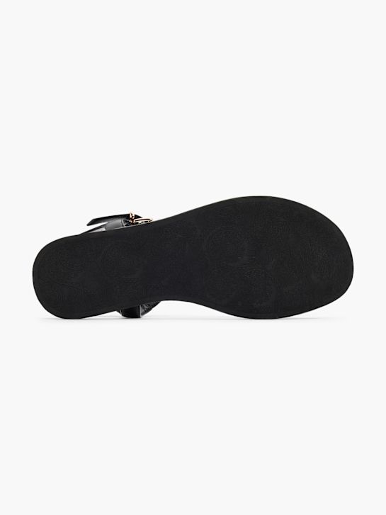 Catwalk Sandale Negru 26814 4