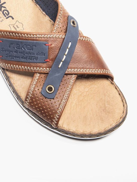 Rieker Sandal Brown 90044 2