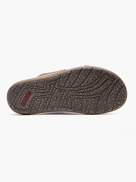 Rieker Sandal Brown 90044 4