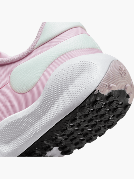 Nike Futócipő pink 26819 4