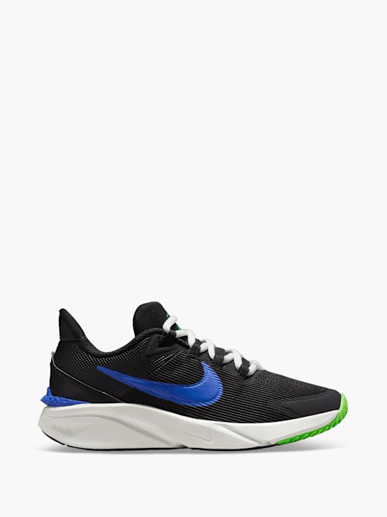 Nike Sneaker fekete 26820 1