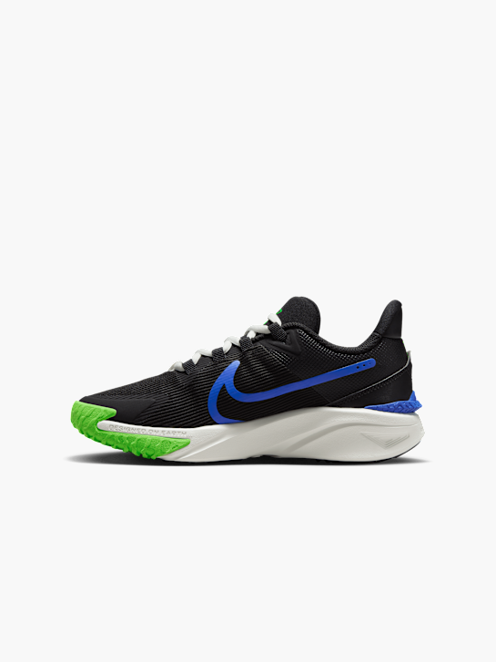 Nike Sneaker fekete 26820 2