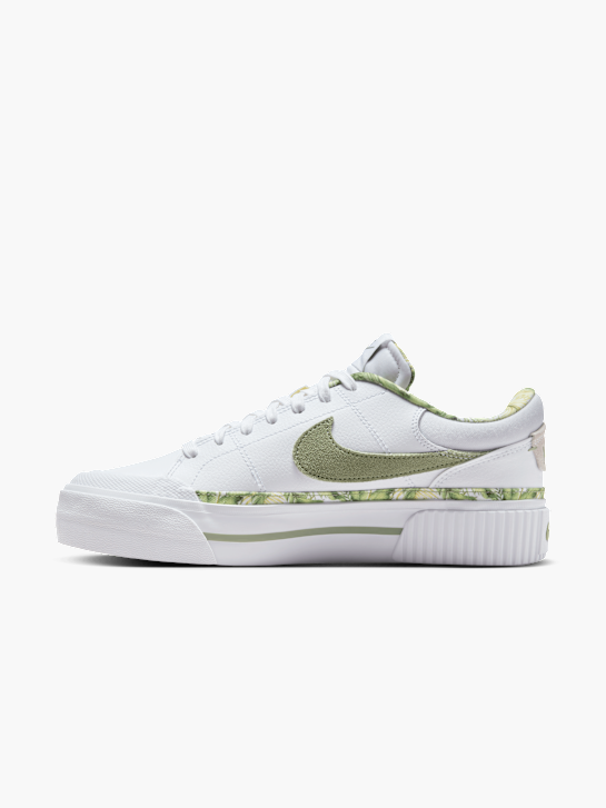 Nike Sneakersy Biały 28797 4