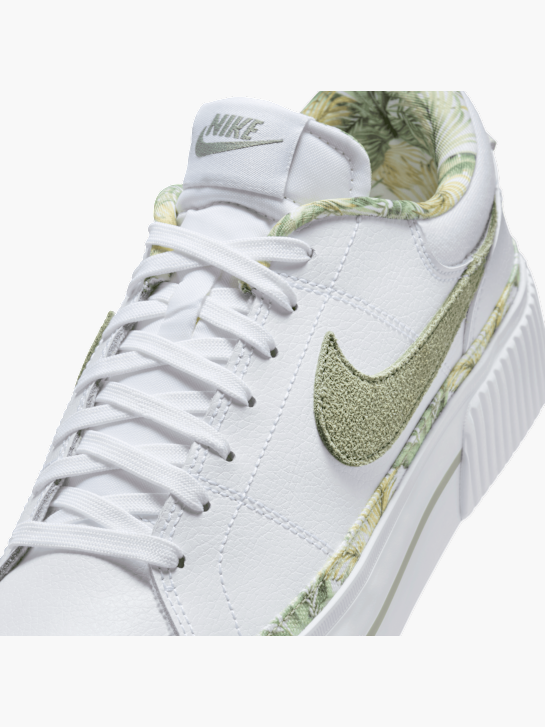 Nike Sneakersy Biały 28797 2