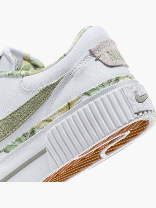 Nike Sneakersy Biały 28797 3