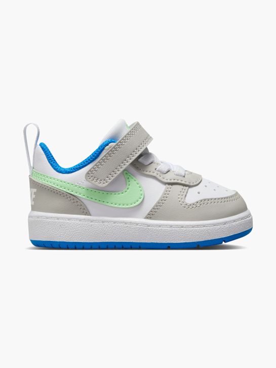 Nike Chaussures de ville Gris 28473 1