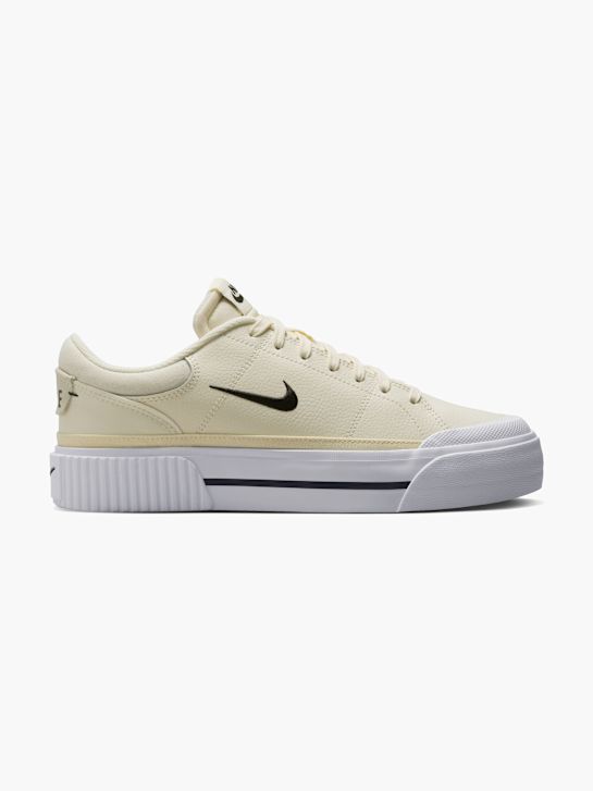Nike Sneaker Beige 26851 1