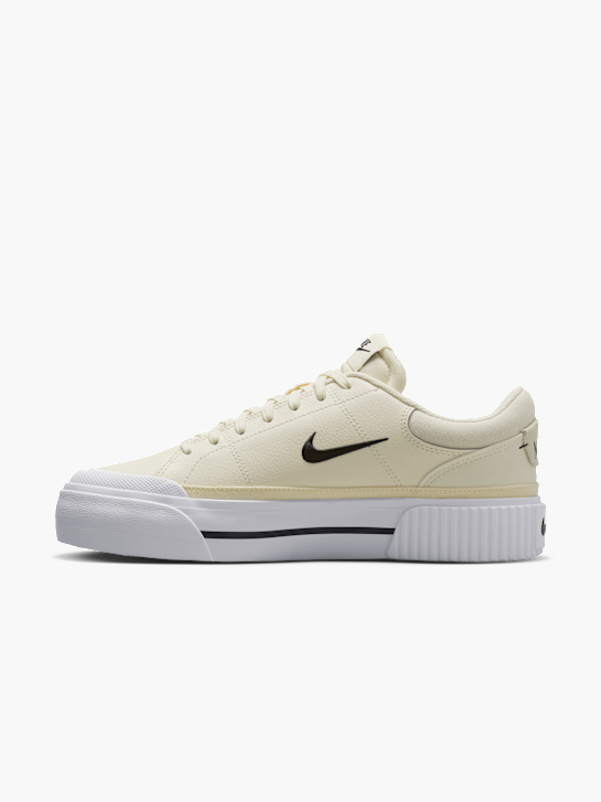 Nike Sneaker Beige 26851 2