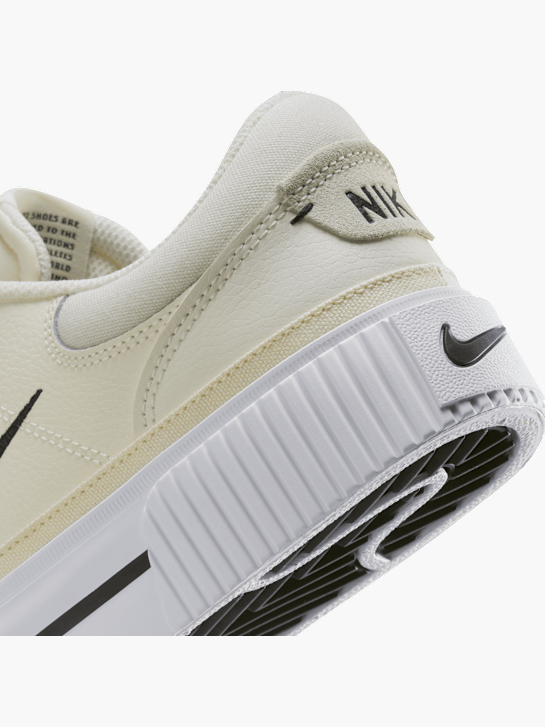 Nike Sneaker Beige 26851 4