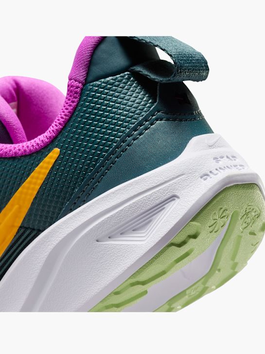 Nike Løbesko Grøn 28475 4