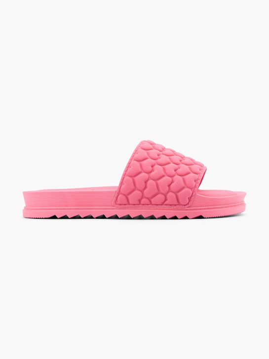 Graceland Papucs pink 26868 1