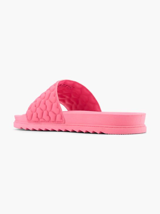 Graceland Papucs pink 26868 3