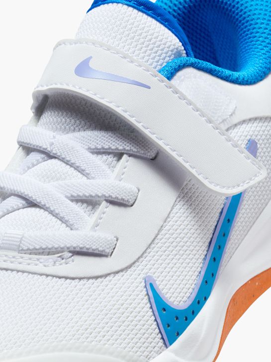 Nike Baskets de fitness Bleu 26877 3