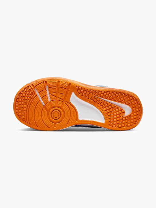 Nike Baskets de fitness Bleu 26877 4