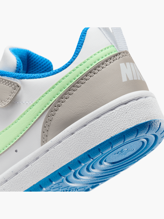 Nike Sneaker Blå 26880 4