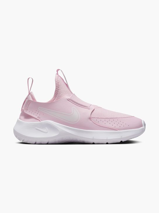 Nike Slip On Sneaker Pink 26881 1