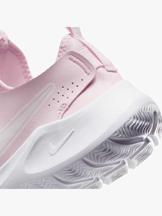 Nike Slip On Sneaker Pink 26881 4