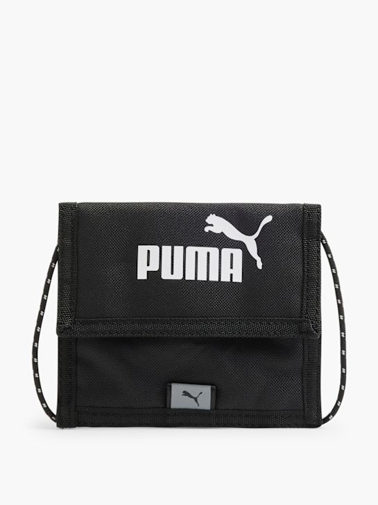 PUMA Geldbörse Schwarz 27474 1