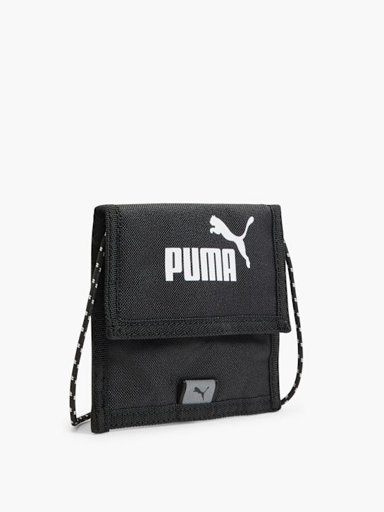 PUMA Geldbörse Schwarz 27474 2