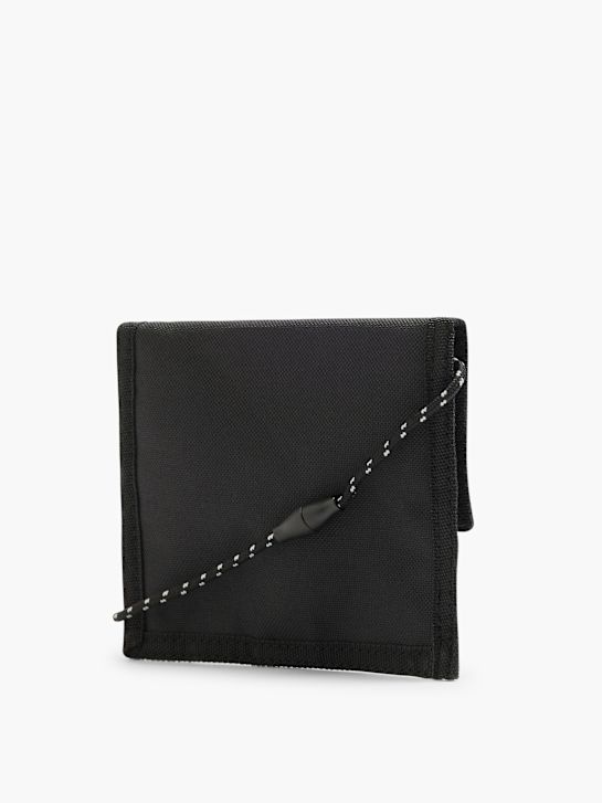 PUMA Geldbörse Schwarz 27474 3