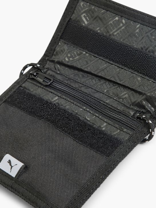 PUMA Портмоне Черен 27474 4