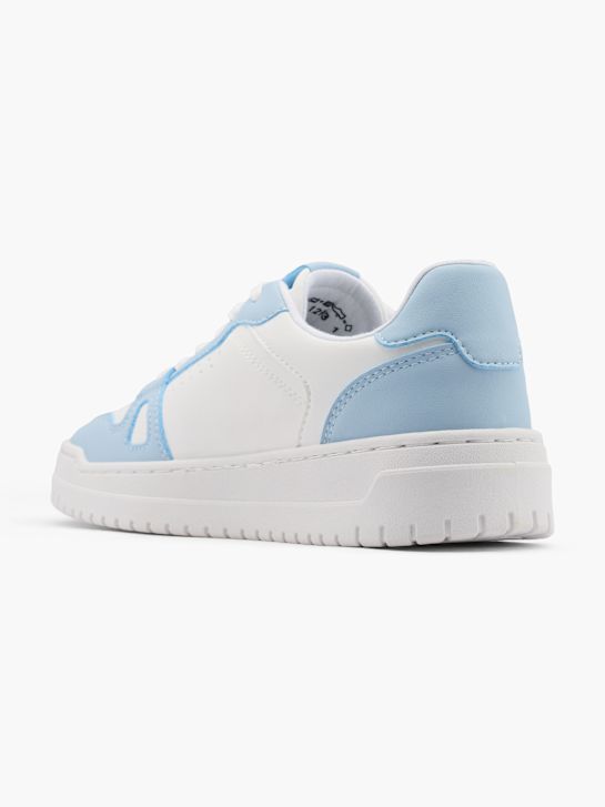 Graceland Sneaker Blu 28052 3