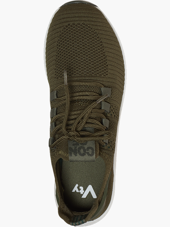 Vty Sneaker Haki 72334 2