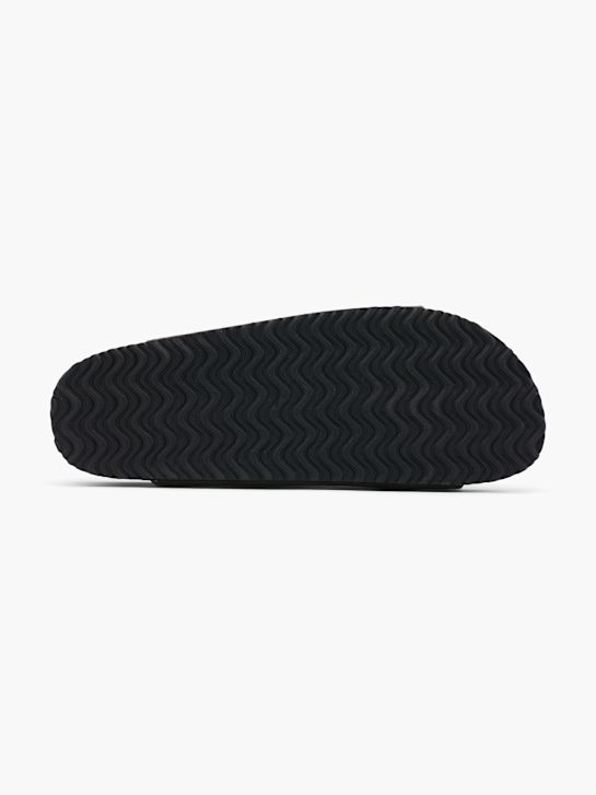 TOM TAILOR Kapcie otwarte Zielony 28406 3
