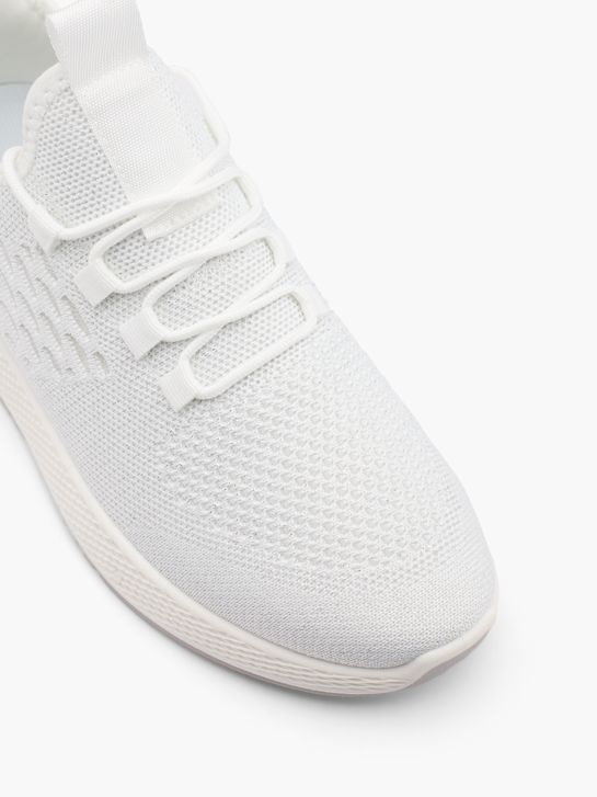 Vty Slip on sneaker Hvid 28432 2