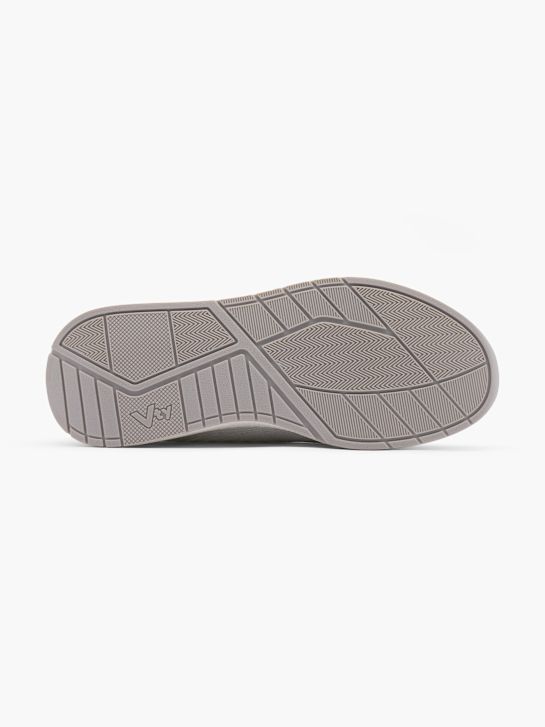 Vty Slip on sneaker Hvid 28432 4