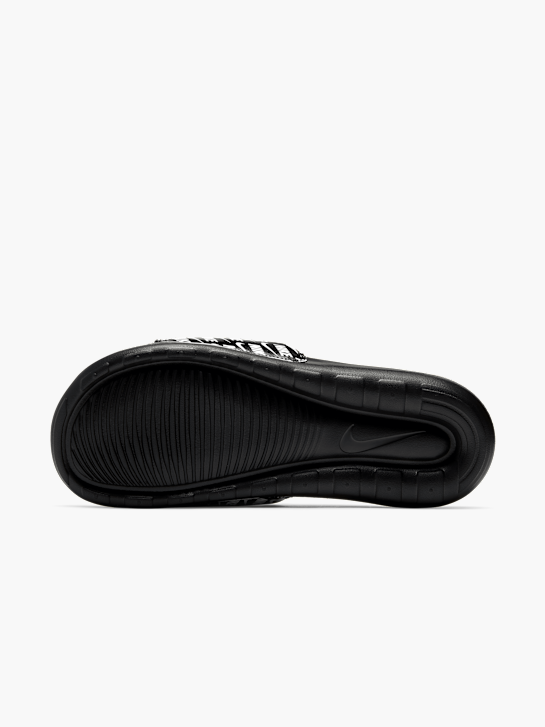 Nike Ciabatta aperta dietro Nero 29303 4