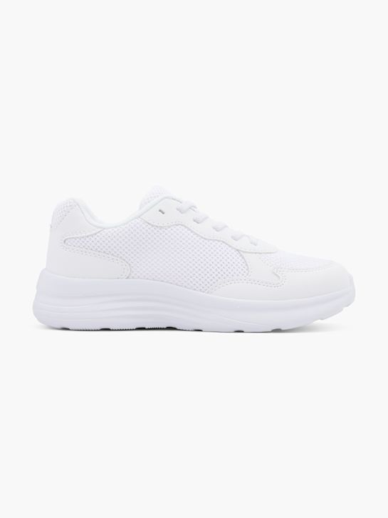 Vty Buty wsuwane Biały 28434 1