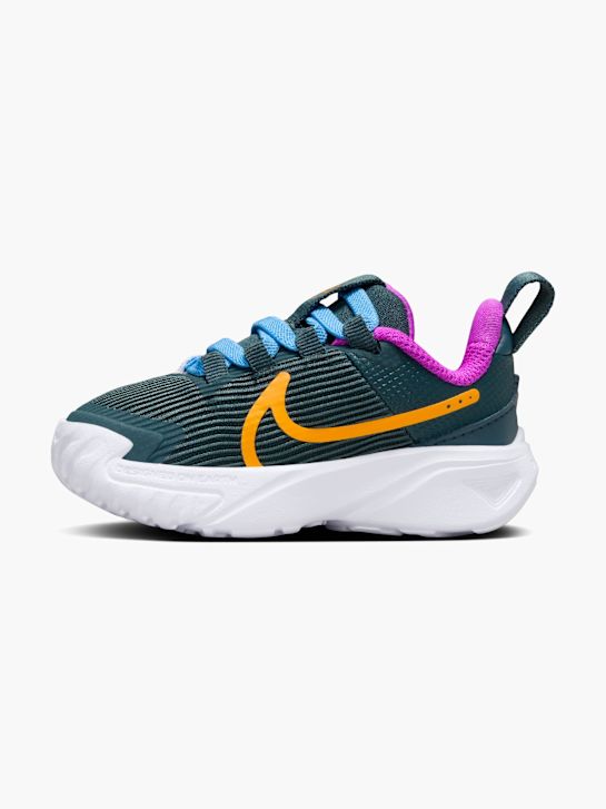 Nike Buty treningowe Niebieski 28444 2