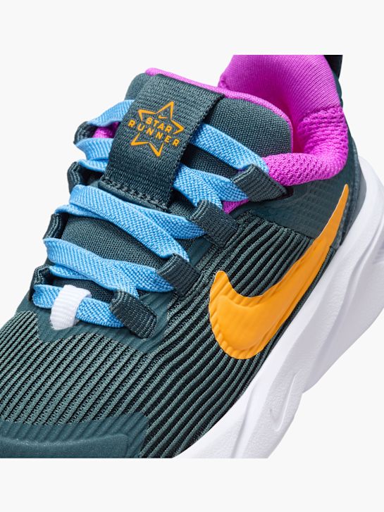 Nike Träningssko Blå 28444 3