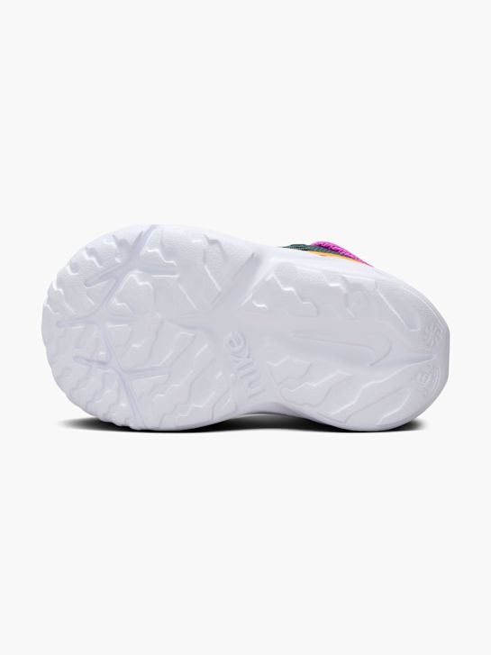 Nike Buty treningowe Niebieski 28444 4