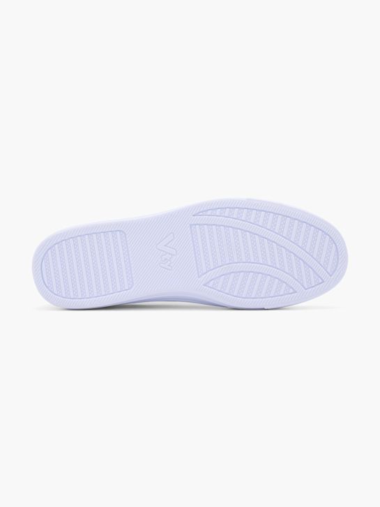 Vty Slip-on patike Bijela 29083 4