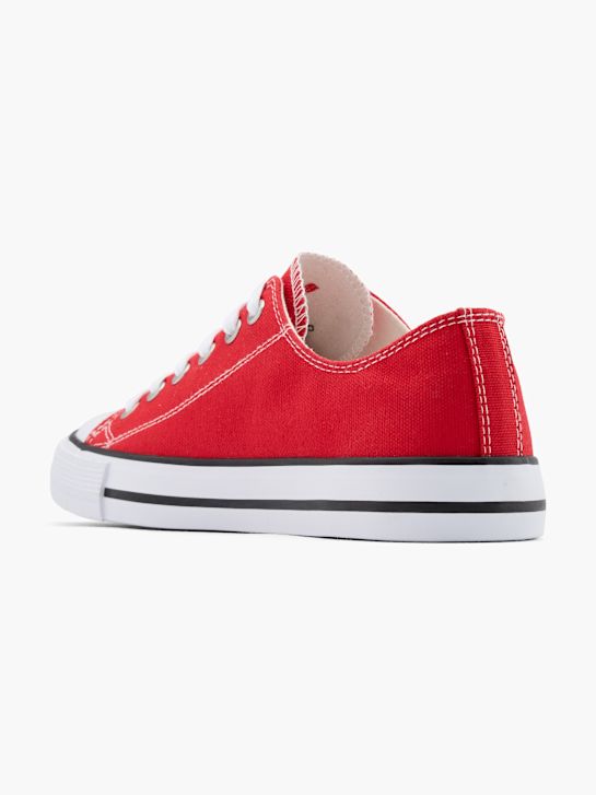 Graceland Sneaker Rosso 29088 3