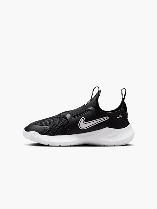Nike Slip on fekete 29028 2