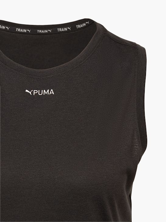 PUMA Top Schwarz 28755 3