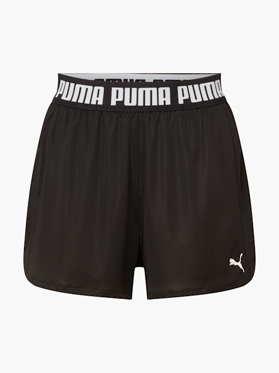 PUMA Shorts Schwarz 28745 1