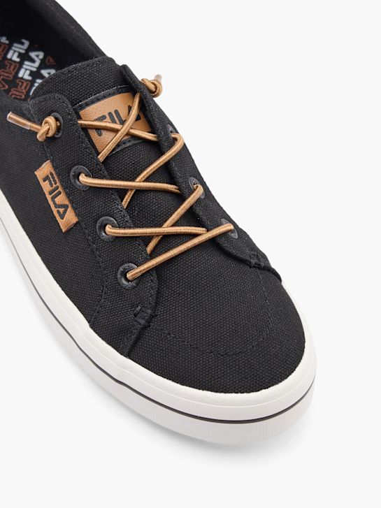 FILA Slip On Sneaker Schwarz 29096 2